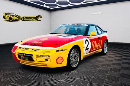 Porsche 944 Gebrauchtwagen