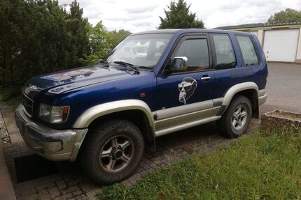 Opel Monterey Gebrauchtwagen