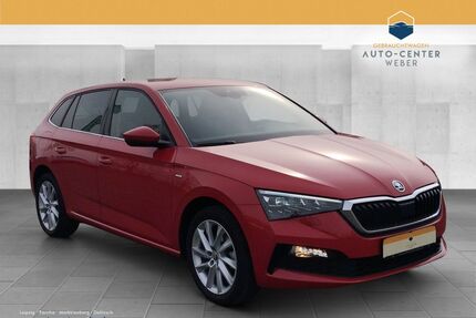 Skoda Scala Gebrauchtwagen