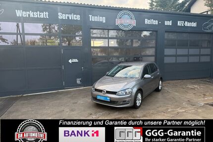 VW Golf Gebrauchtwagen