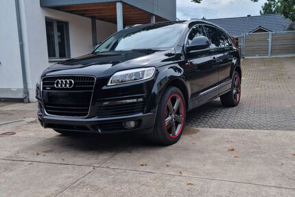 Audi Q7 Gebrauchtwagen