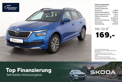 Skoda Kamiq Gebrauchtwagen