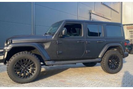Jeep Wrangler Gebrauchtwagen