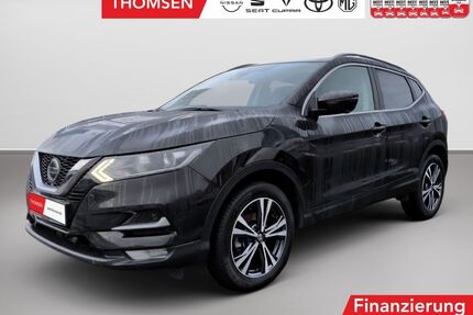 Nissan Qashqai Gebrauchtwagen