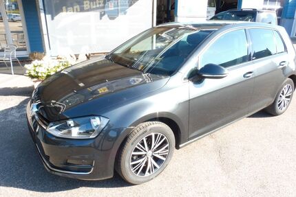 VW Golf Gebrauchtwagen