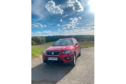 Seat Arona Gebrauchtwagen