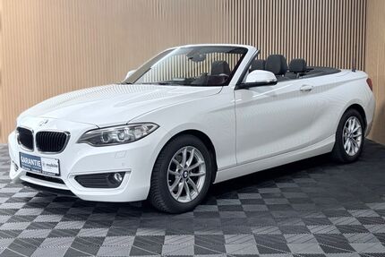 BMW 218 Gebrauchtwagen