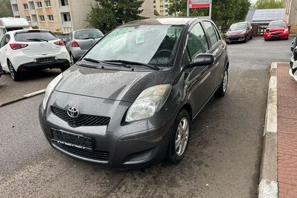 Toyota Yaris Gebrauchtwagen