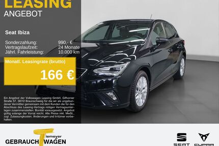 Seat Ibiza Gebrauchtwagen