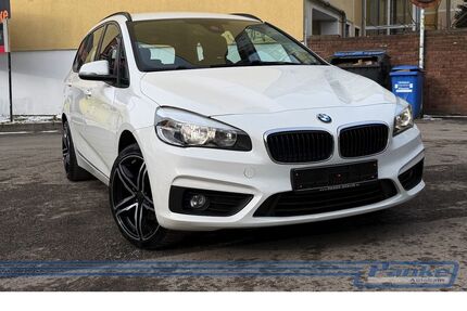 BMW 216 Gran Tourer Gebrauchtwagen