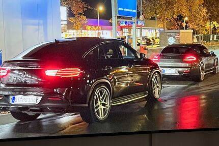 Mercedes-Benz GLE 43 AMG Gebrauchtwagen