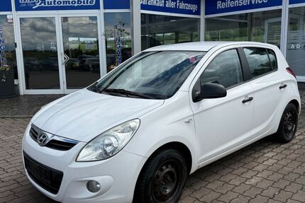 Hyundai i20 Gebrauchtwagen