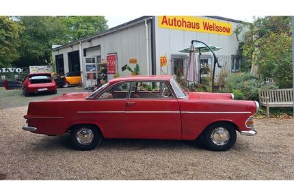 Opel Rekord Gebrauchtwagen