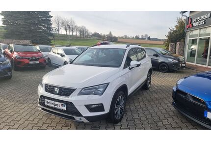Seat Ateca Gebrauchtwagen