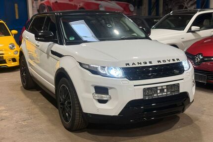 Land Rover Range Rover Evoque Gebrauchtwagen