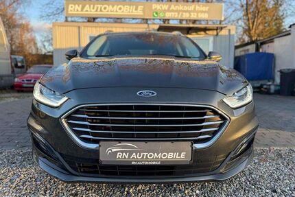 Ford Mondeo Gebrauchtwagen