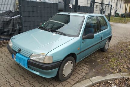 Peugeot 106 Gebrauchtwagen