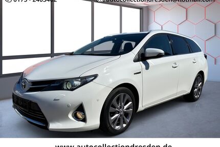 Toyota Auris Gebrauchtwagen
