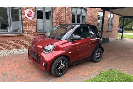 Smart ForTwo Gebrauchtwagen