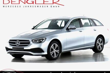 Mercedes-Benz E 220 Gebrauchtwagen
