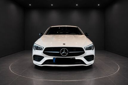 Mercedes-Benz CLA 250 Shooting Brake Gebrauchtwagen