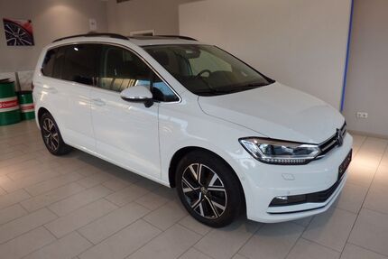 VW Touran Gebrauchtwagen