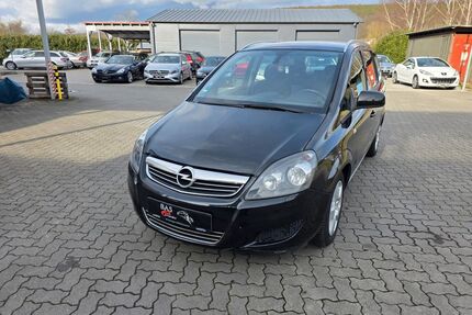 Opel Zafira Gebrauchtwagen