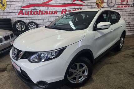Nissan Qashqai Gebrauchtwagen