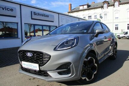 Ford Puma Gebrauchtwagen