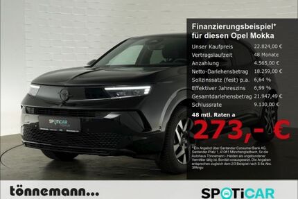 Opel Mokka Gebrauchtwagen