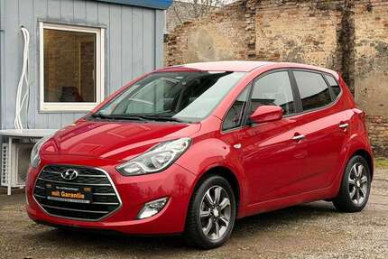 Hyundai iX20 Gebrauchtwagen