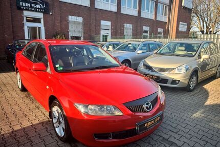 Mazda 6 Gebrauchtwagen