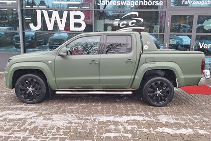 VW Amarok Gebrauchtwagen