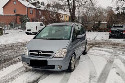 Opel Meriva Gebrauchtwagen