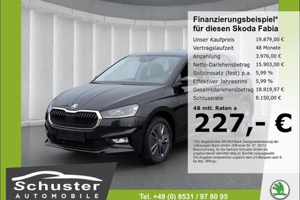 Skoda Fabia Gebrauchtwagen