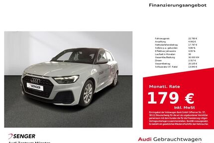 Audi A1 Gebrauchtwagen