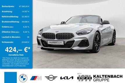 BMW Z4 Gebrauchtwagen