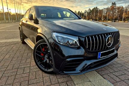 Mercedes-Benz GLC 63 AMG Gebrauchtwagen