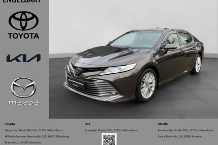 Toyota Camry Gebrauchtwagen
