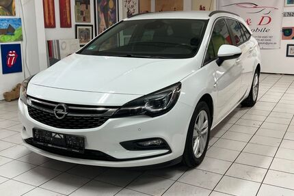 Opel Astra Gebrauchtwagen
