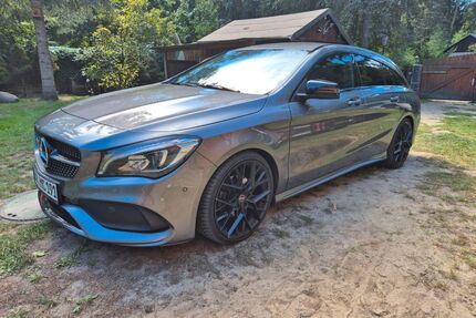 Mercedes-Benz CLA 200 Shooting Brake Gebrauchtwagen