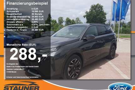 Peugeot 5008 Gebrauchtwagen
