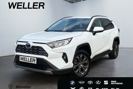 Toyota RAV 4 Gebrauchtwagen