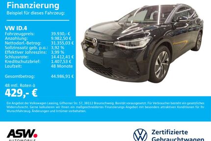 VW ID.4 Gebrauchtwagen