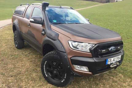 Ford Ranger Gebrauchtwagen