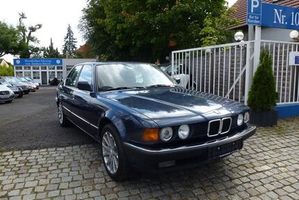 BMW 730 Gebrauchtwagen