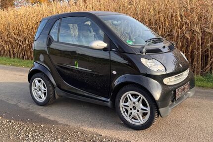 Smart ForTwo Gebrauchtwagen