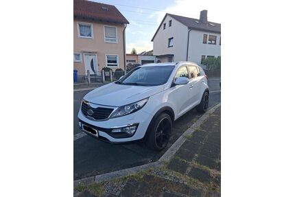 Kia Sportage Gebrauchtwagen
