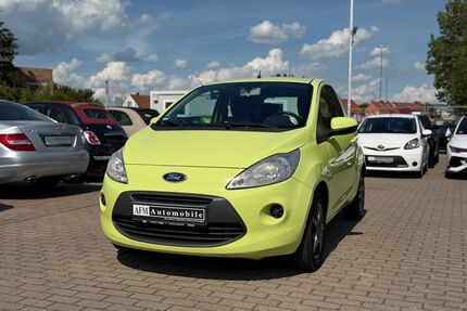 Ford Ka/Ka+ Gebrauchtwagen
