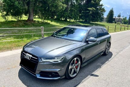 Audi A6 Gebrauchtwagen